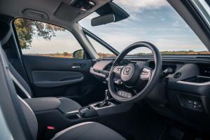 Honda Jazz e:HEV Crosstar 2020 года  (UK)